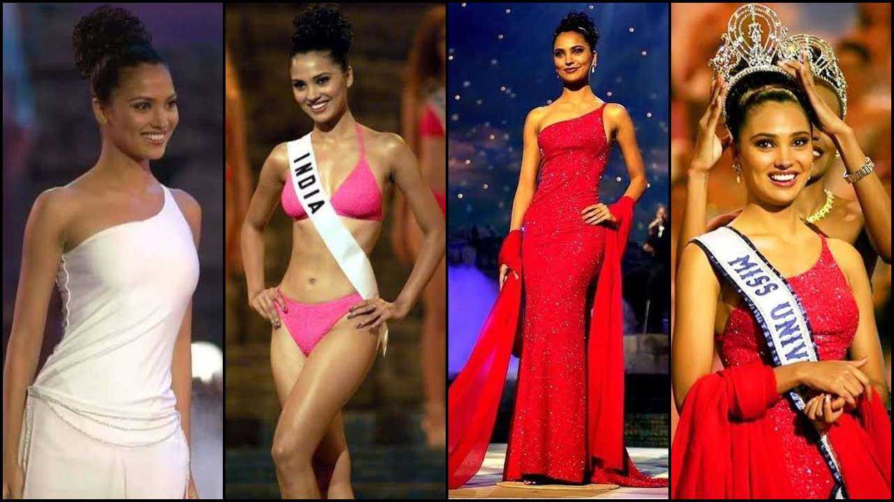 Lara Dutta Miss Universe