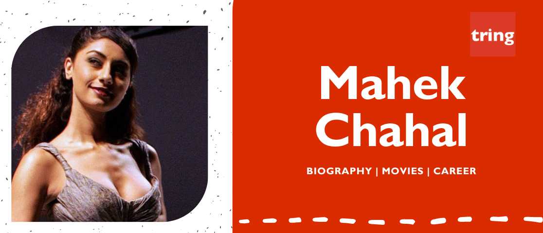 1116px x 480px - Mahek Chahal Biography Boyfriend Net worth Facts