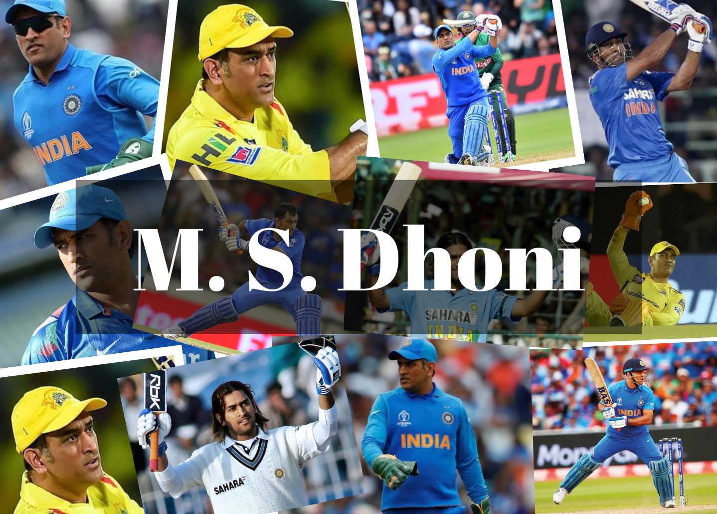 mahendra singh dhoni