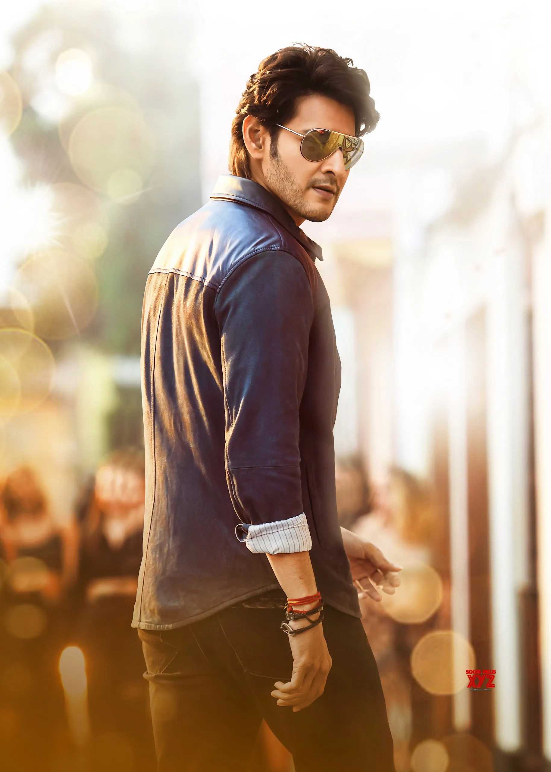 Mahesh Babu Biography, Age, Wife, Family, Movie, Awards, Photos