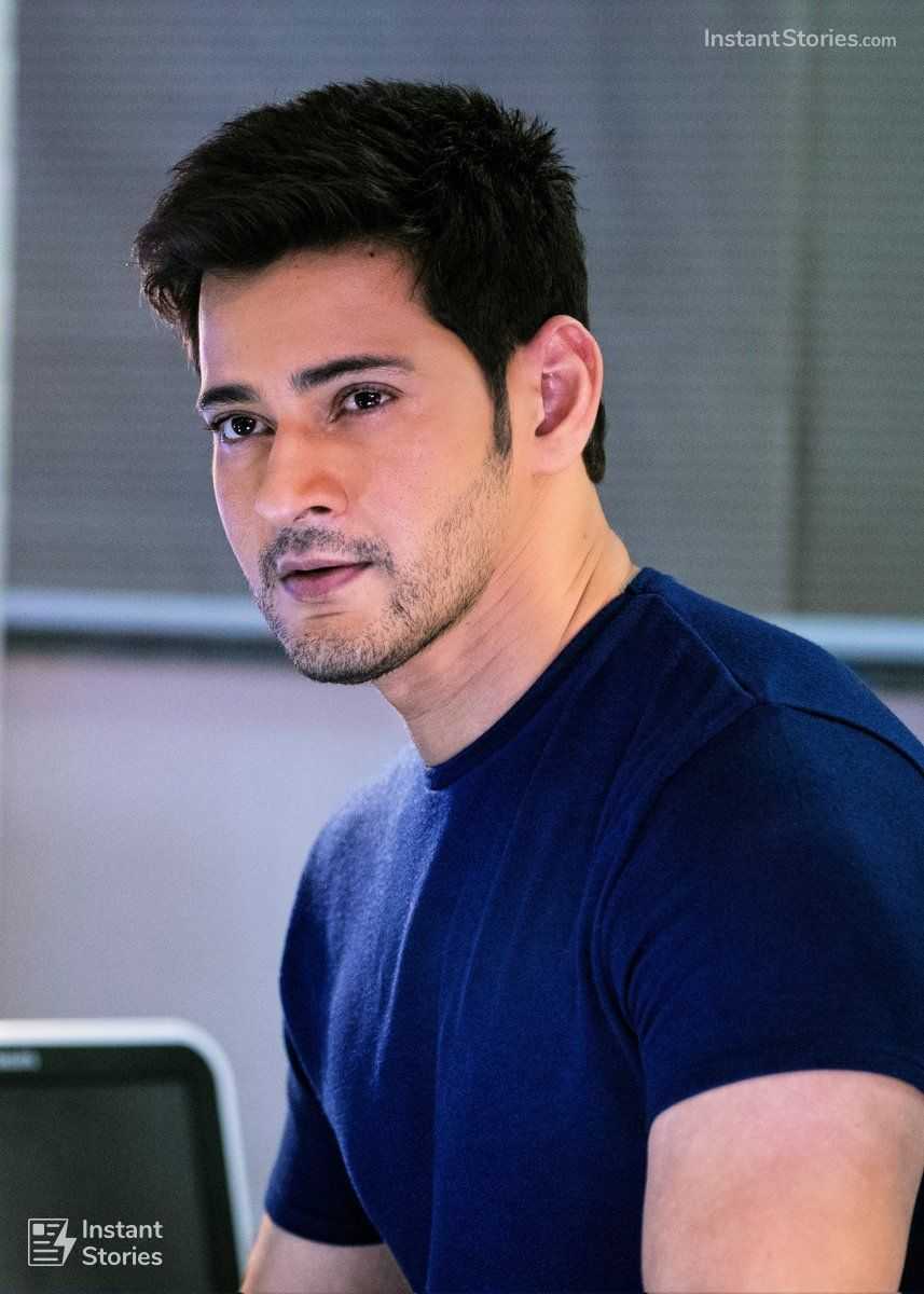 Srikanth G - Here's my entry of Super star Mahesh Babu 's... | Facebook