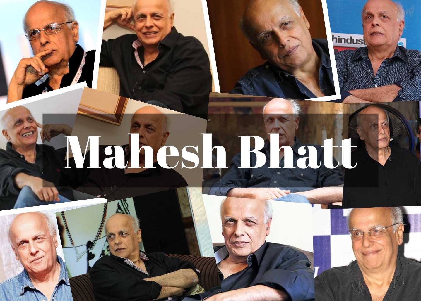 Mahesh Bhatt Biography Family Age Net worth Movies Wife