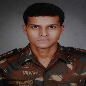 Major Sandeep Unnikrishnan’s Biography Tring