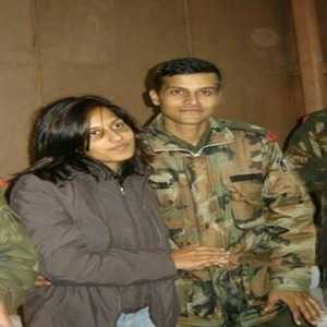 All About Sandeep Unnikrishnan wife 