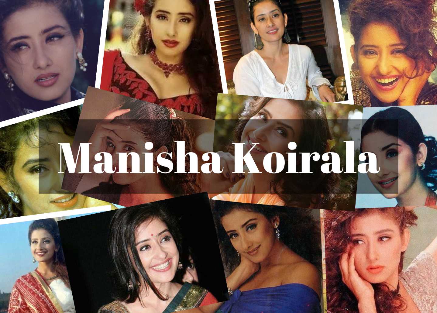 1438px x 1030px - Manisha Koirala | Biography, Career, Age, Net worth, Movies