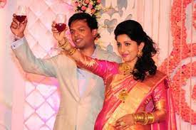 meera jasmine marriage