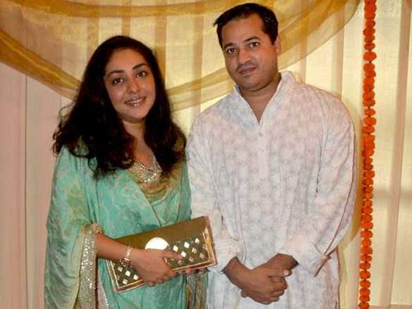 Who is Meghna Gulzar’s Husband?