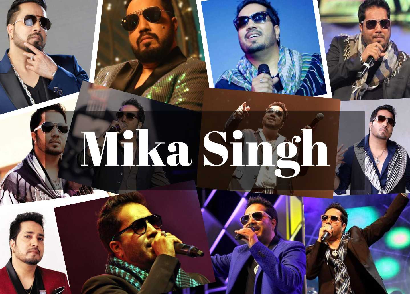 mika singh mob