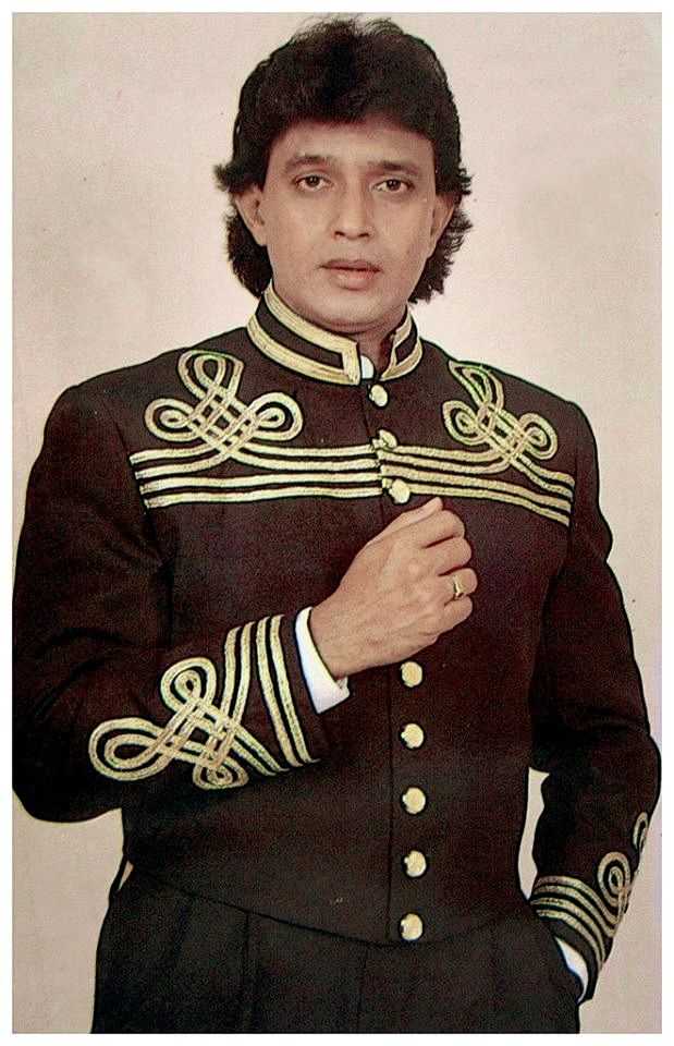 Mithun Chakraborty’s Biography Tring