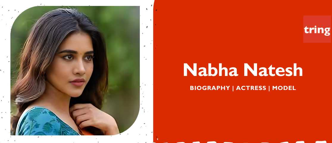 Nabha Natesh banner photo