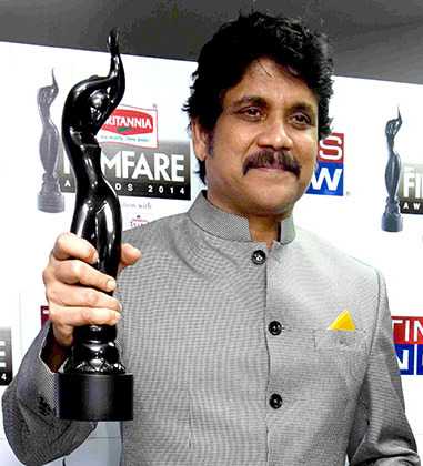 nagarjuna award.tring