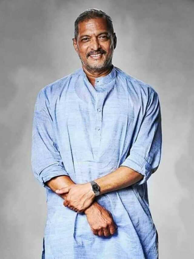 Nana Patekar's Age Tring