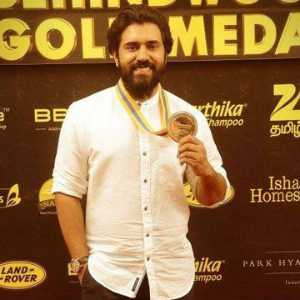 Nivin Pauly's Achievements.tring