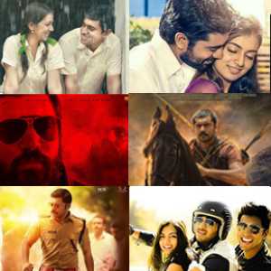 Nivin Pauly's Career.tring