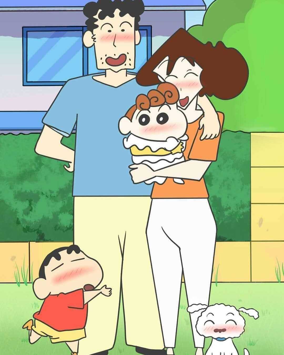 Who is Shinchan ? :- Information about Shinchan, by Mdnews