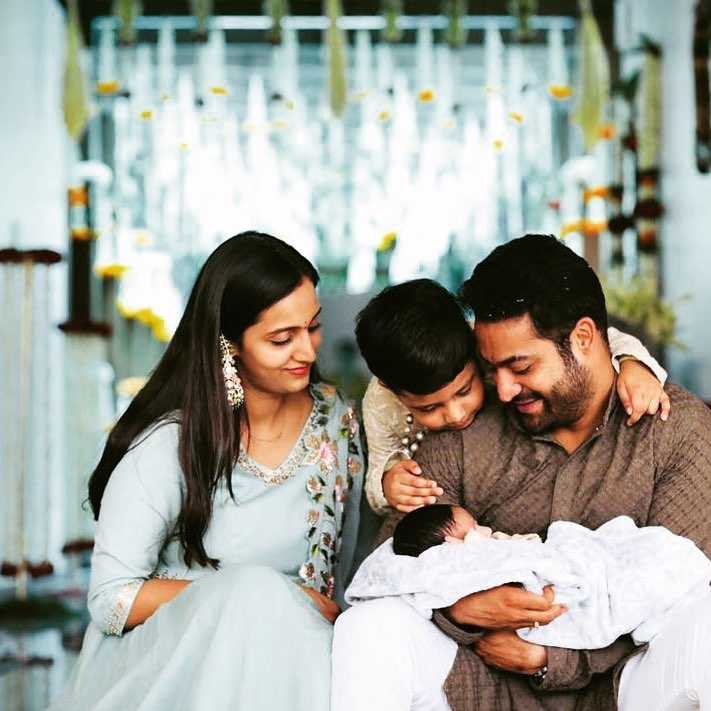 Jr. NTR Wife.tring