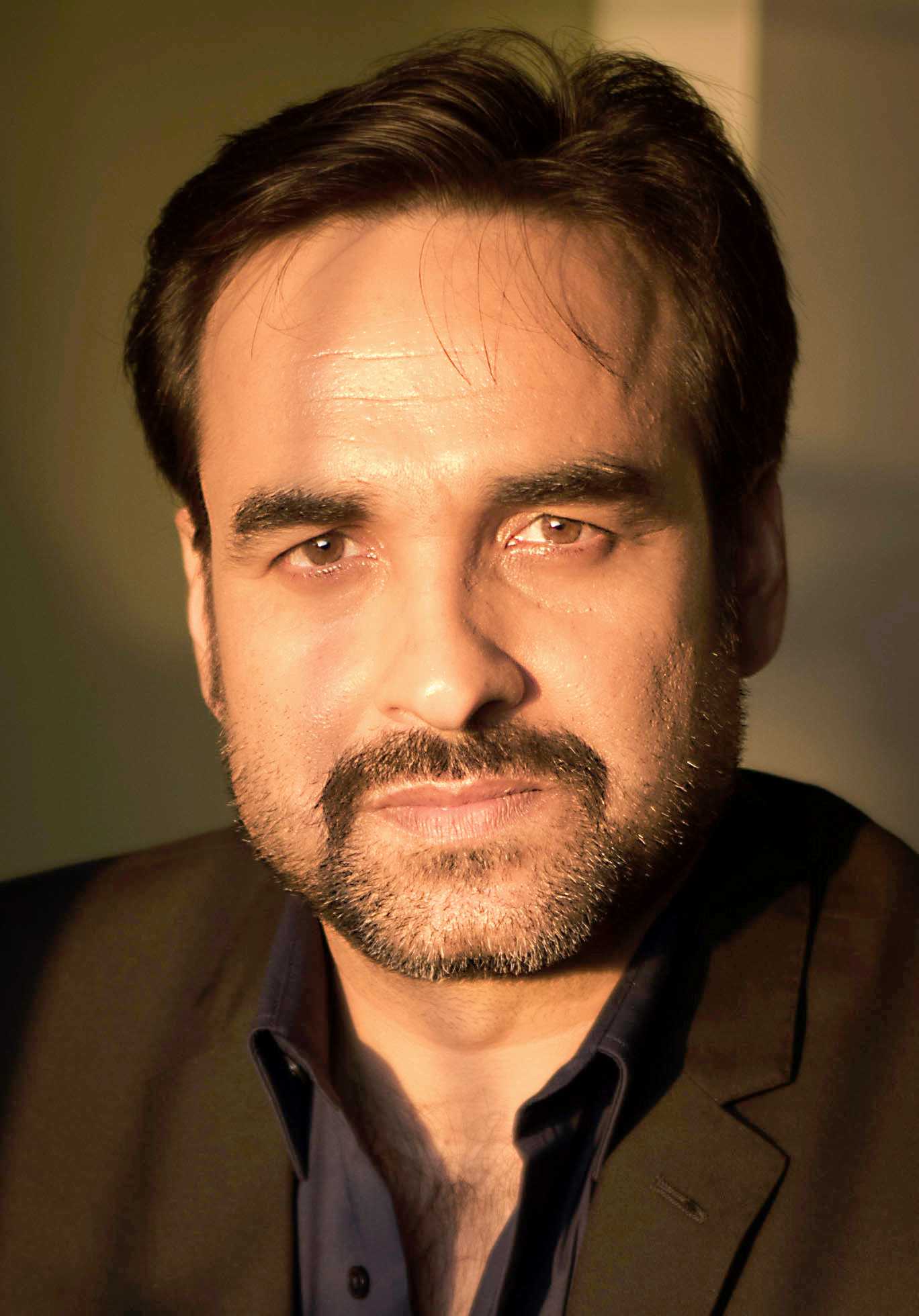 Pankaj Tripathi’s Biography