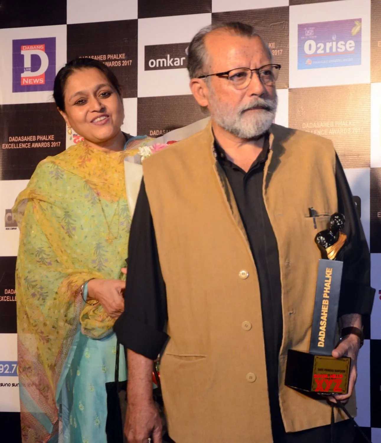 pankaj kapur awards