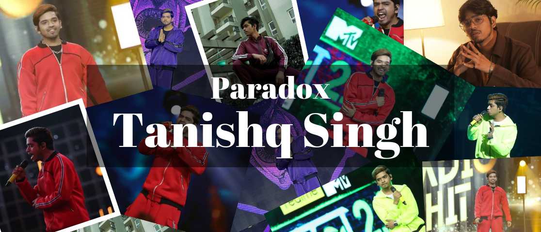 Tanishq Singh Aka Paradox wore Badshah's gifted jacket for his