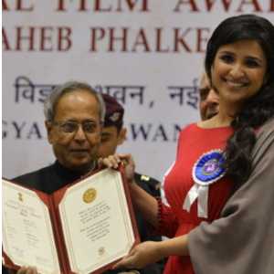 Parineeti Chopra’s Awards.tring