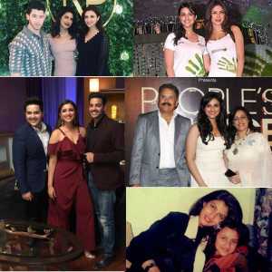 Parineeti Chopra’s Family.tring