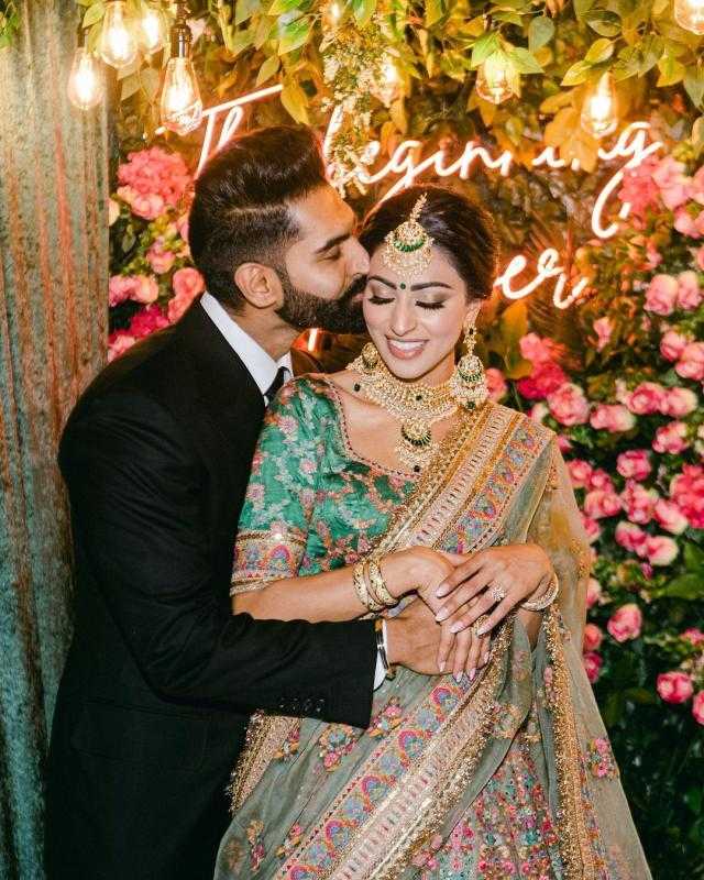 parmish verma marriage