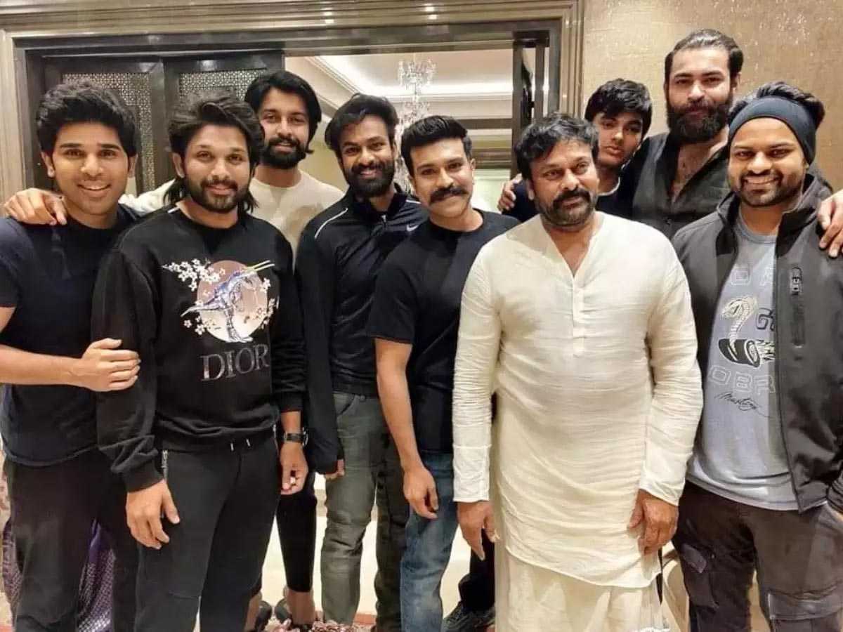 pawan kalyan family