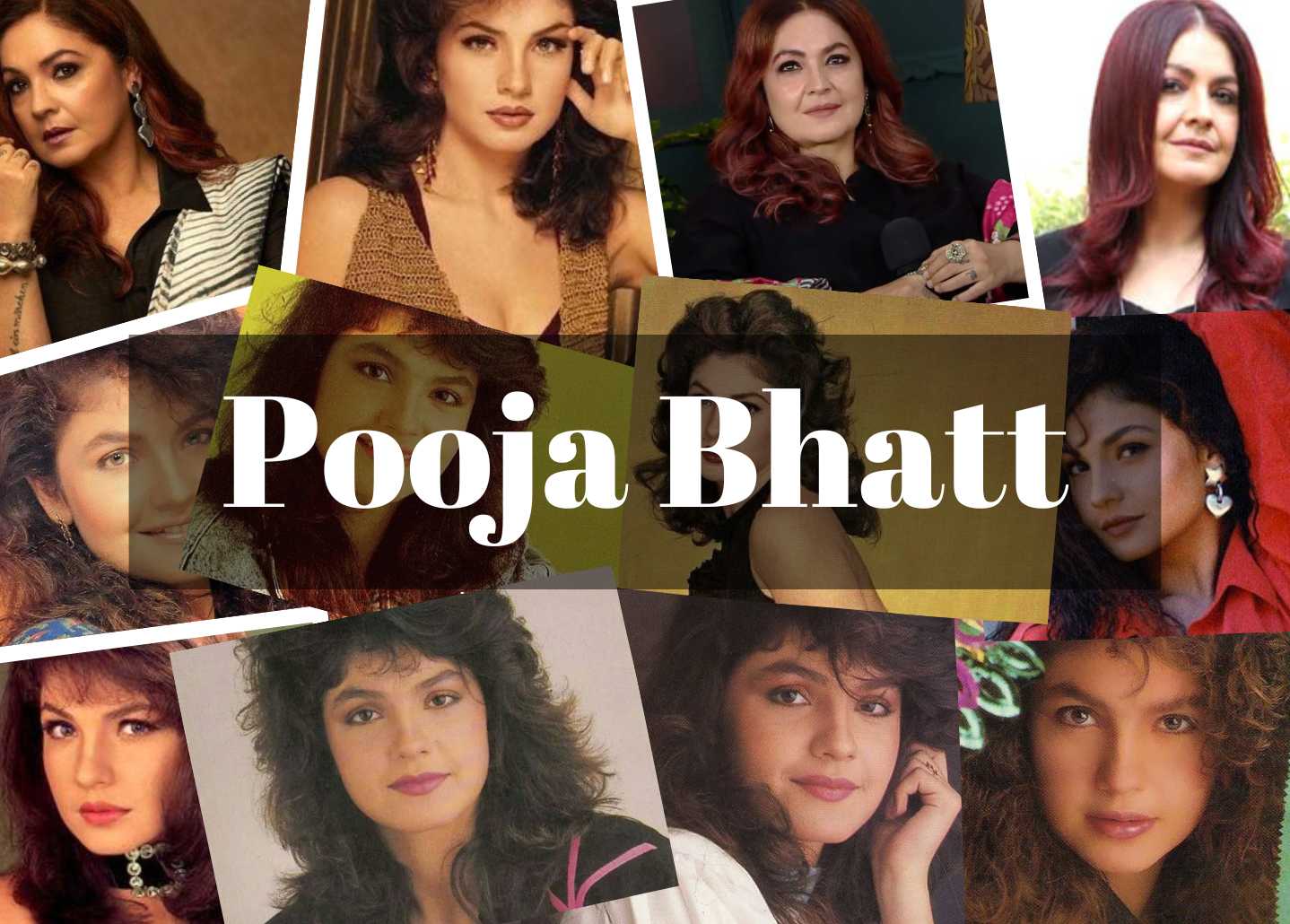 Pooja Bhatt Sex - Pooja Bhatt | Biography, Career, Age, Net worth, Movies