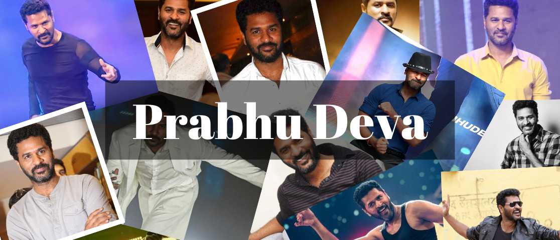 Prabhu Deva's next film called Action Jackson