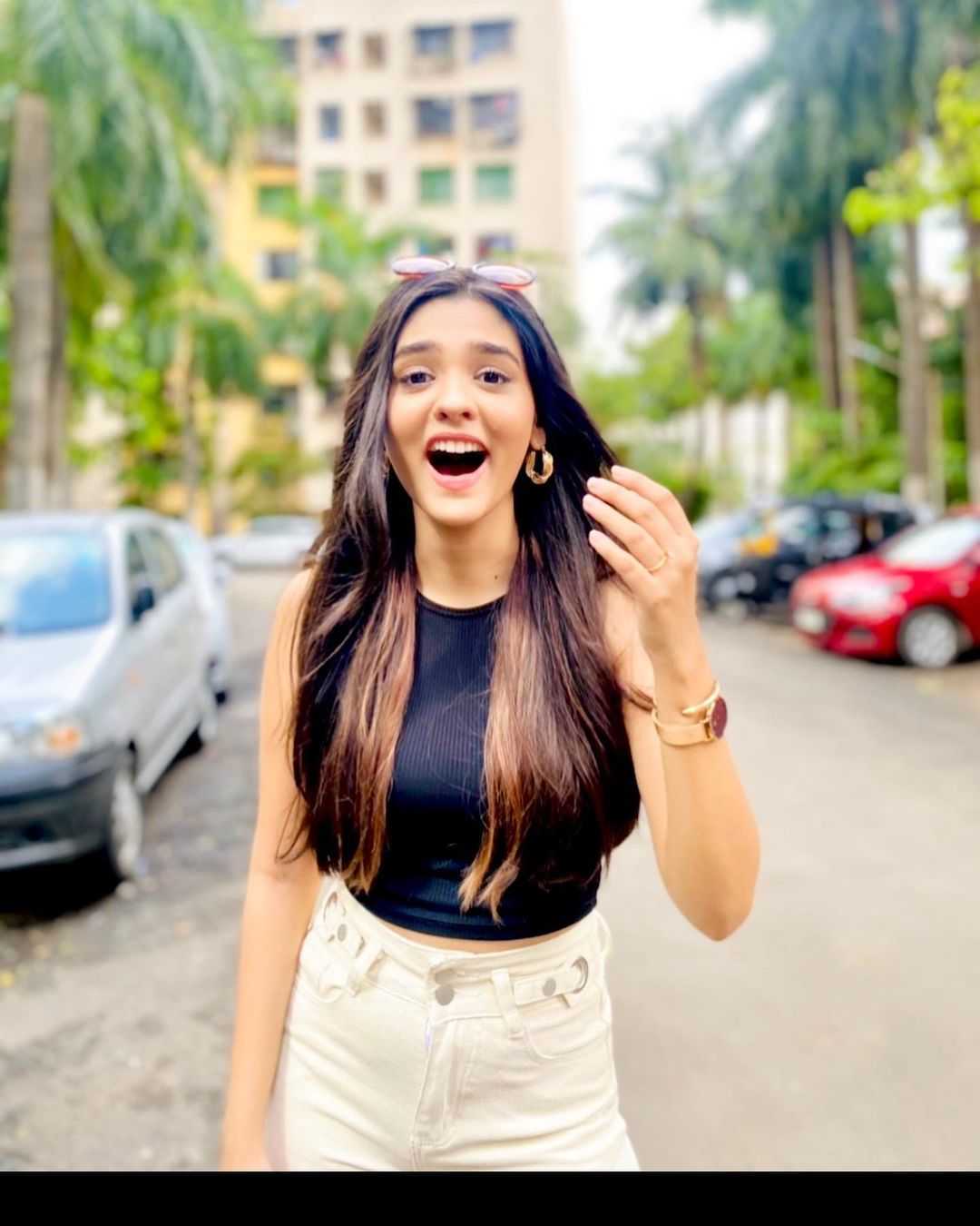 pranali rathod facts