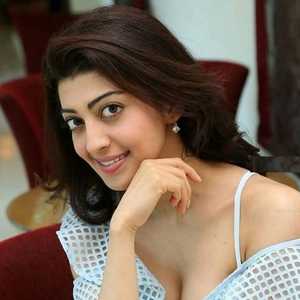 Pranitha Subhash Bio