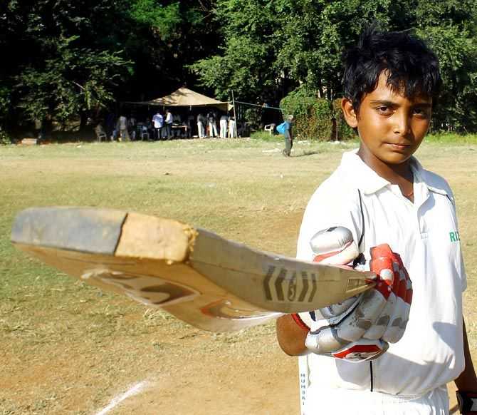 prithvi shaw childhood.tring