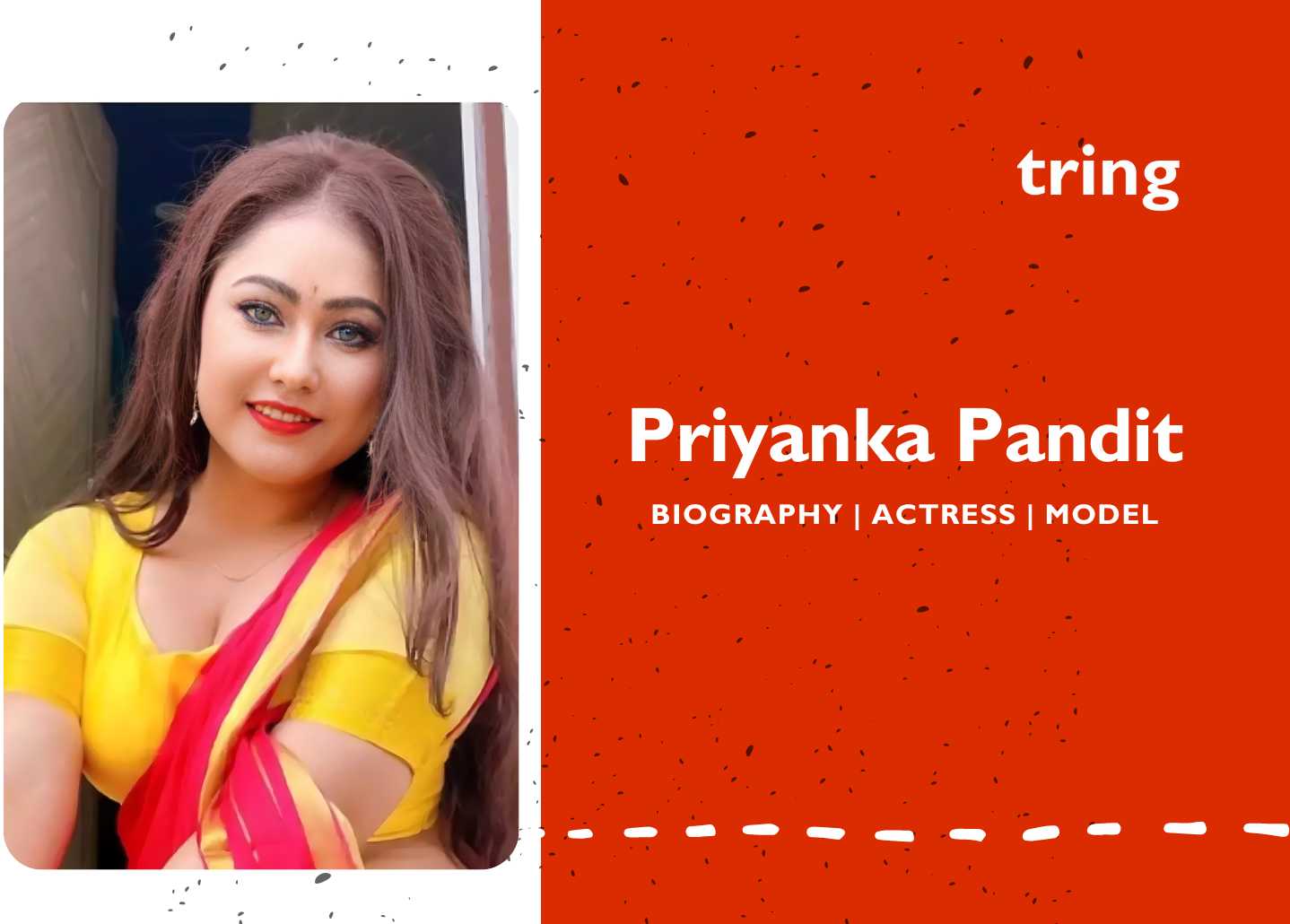 Priyanka Pandit Instagram Career Net worth Height New