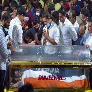 Puneeth Rajkumar’s Death Funeral Tring