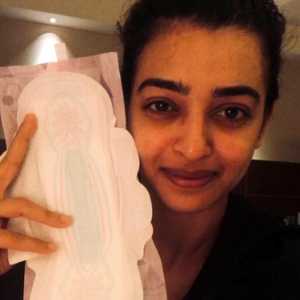 Radhika Apte's Social Work