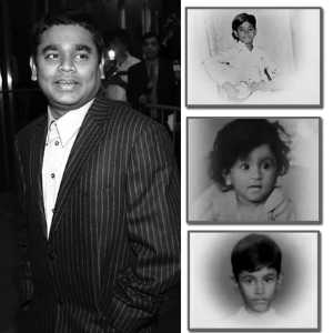 A R Rahman Childhood Tring