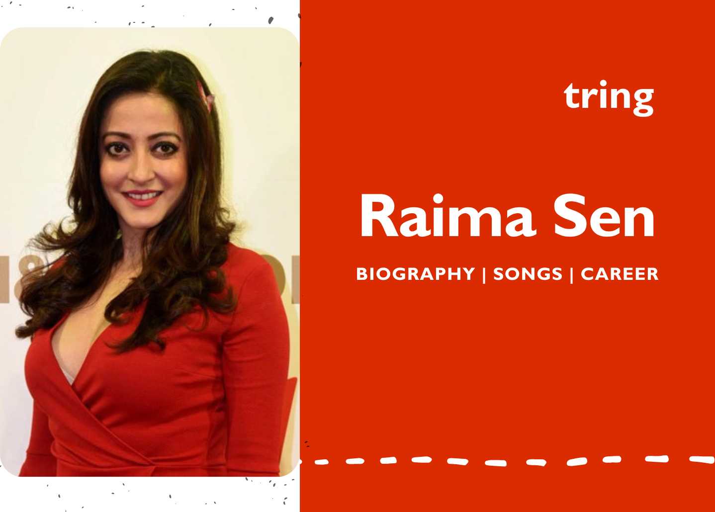 Raima Sen Images Tring