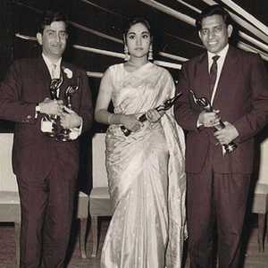 raj kapoor awards