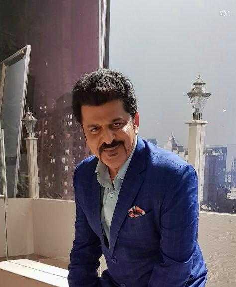 Rajesh Khattar’s Biography.tring