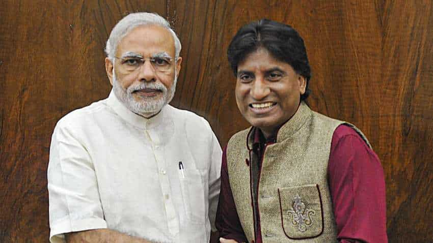 Raju Srivastav’s Political Career Tring