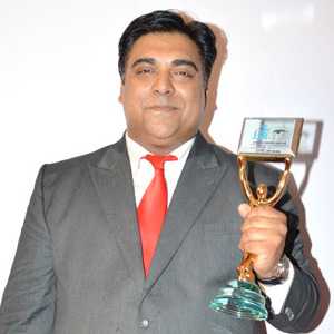 Ram Kapoor’s Awards Tring