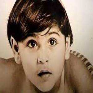 Ram Kapoor Childhood Photo Tring