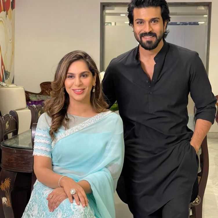 Upasana Kamineni Height