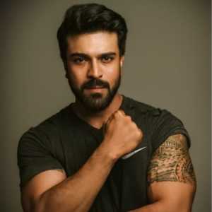 Ram Charan’s Biography.tring