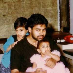 Ram Charan’s Childhood Life and Education.tring