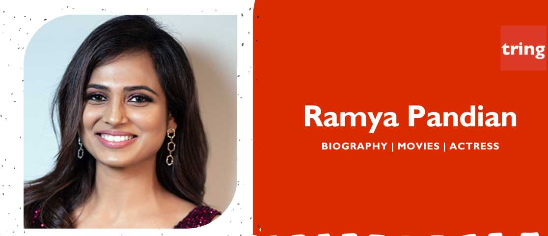 Ramya Pandian Banner photo