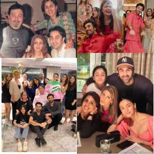 Ranbir Kapoor’s Family.tring