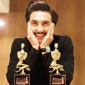 Ranveer Singh’s Awards.tring