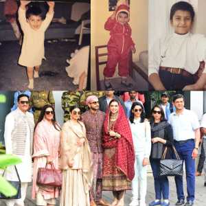 Ranveer Singh’s Childhood Life  Education and Family.tring