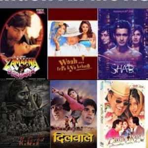 raveena tandon movies